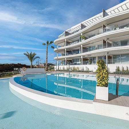Апартаменты Iloftmalaga Panoramica Фуэнхирола Экстерьер фото