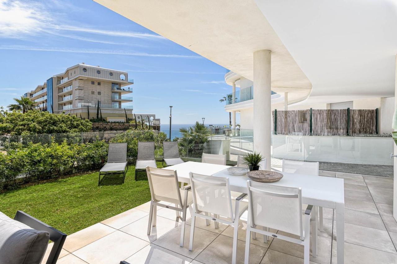 Апартаменты Iloftmalaga Panoramica Фуэнхирола Экстерьер фото